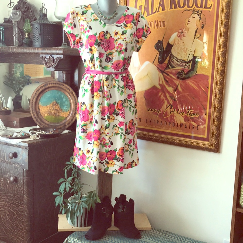 Honey and Lace Los Osos dress